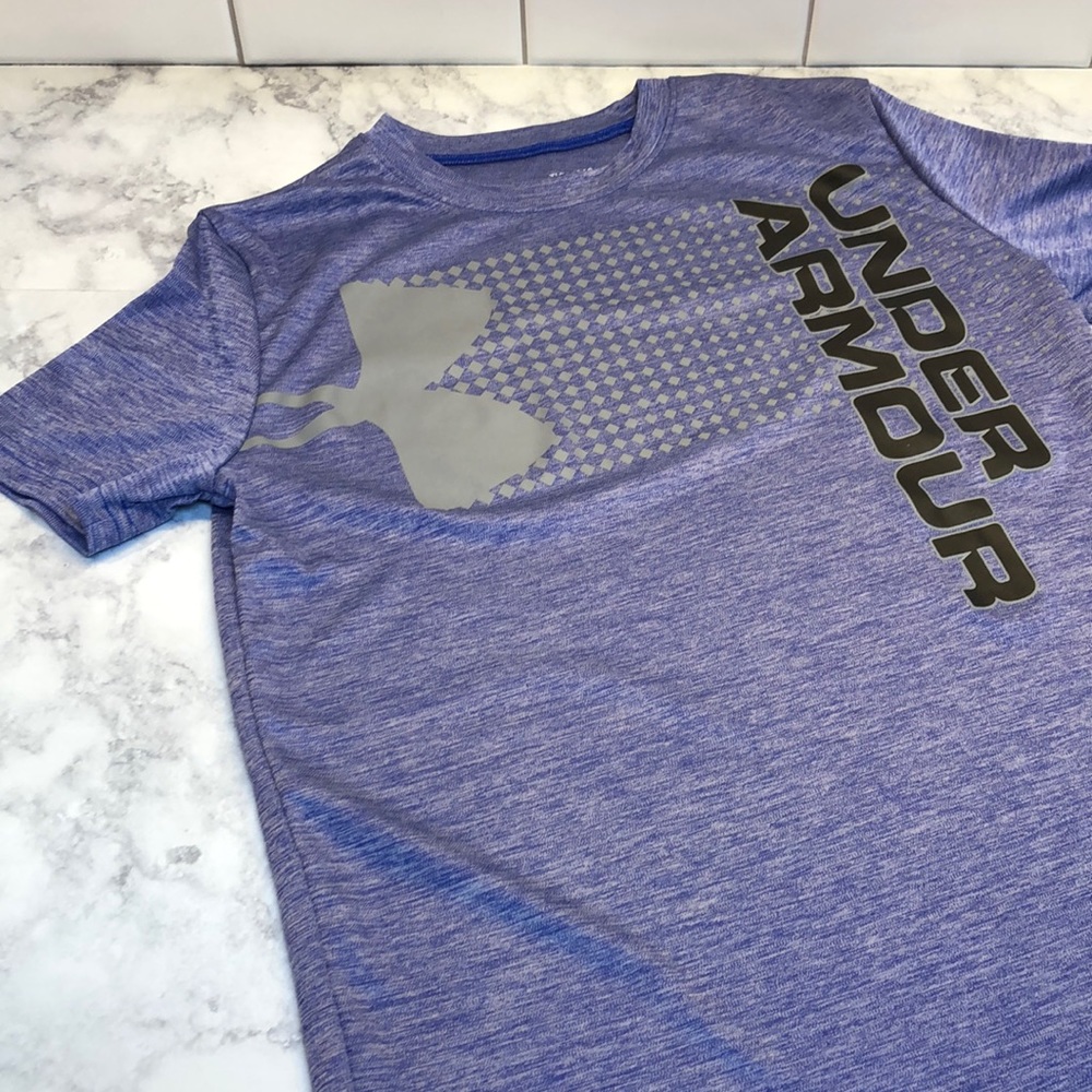 Boys Under Armor HeatGear Shirt